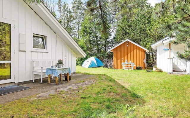 Holiday Home in Jerup