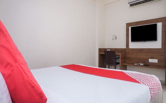 OYO 15845 Sanskruti Resort