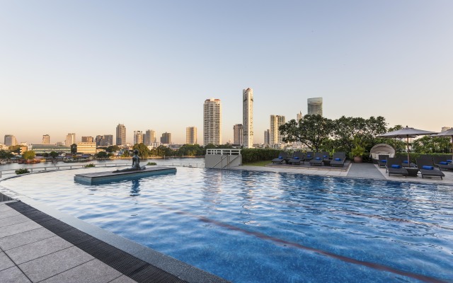 Chatrium Hotel Riverside Bangkok