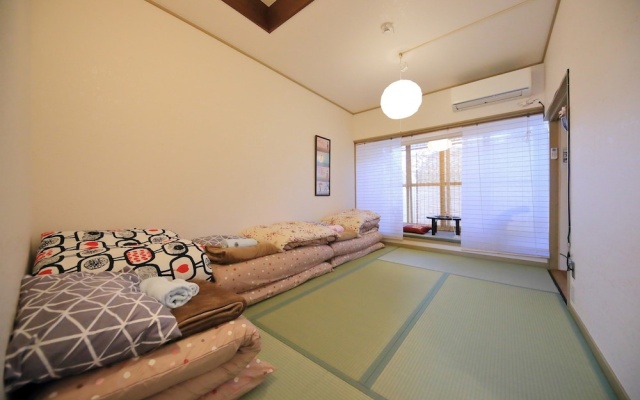 Oyado Tofukuji 2 – Guest Rooms – Kyoto