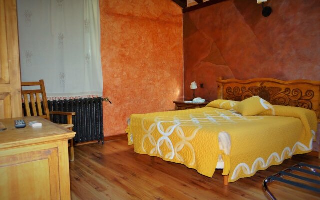 Hotel La Hacienda de Mi Señor