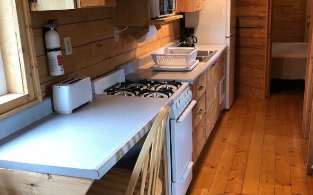 Ninilchik132.6 cabins and Rv park