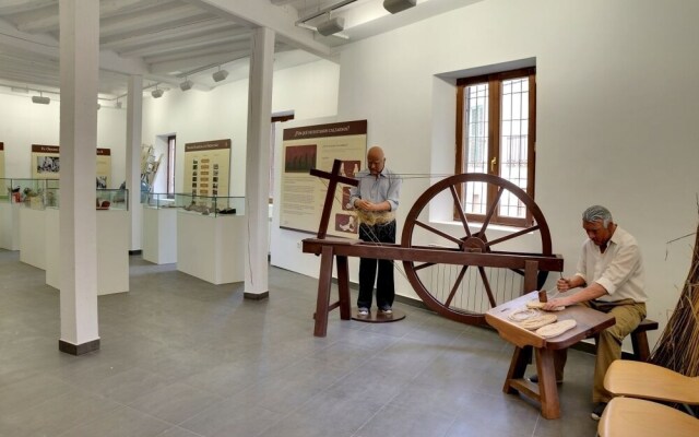 Hotel Rural Museo La Alpargata