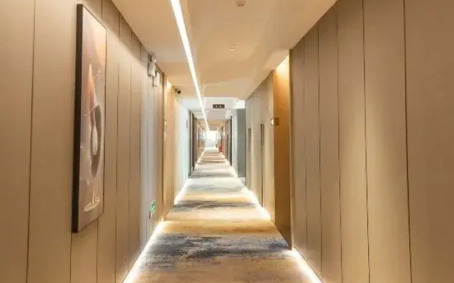 Rufeng Intelligent Hotel (Dongguanbu Branch)