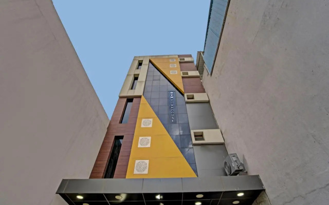 Townhouse 1096 Hotel Redfox Nungambakkam