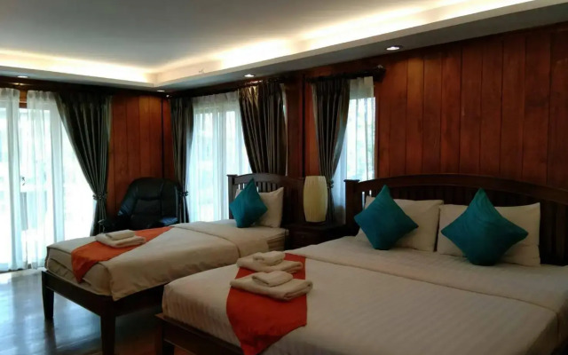 Scent Of Sukhothai Resort
