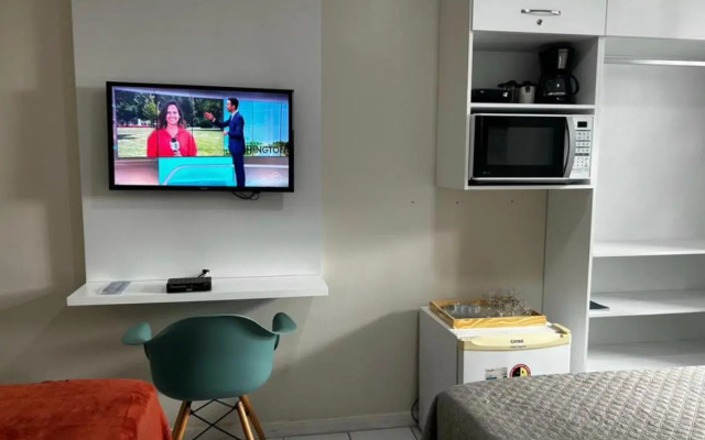 Ponta Negra Beach Apt507