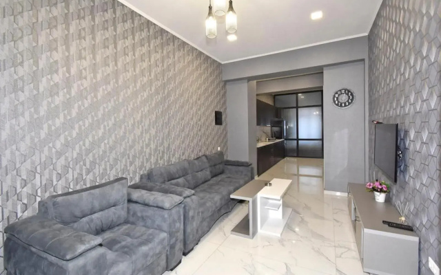 Teryan street,1 bedroom Modern, New Eurorenovated apartment TT881