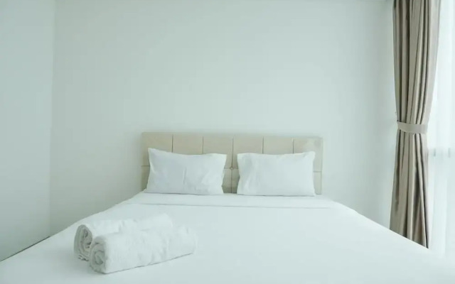 Spacious And Nice 2Br At Hillcrest House Apartment