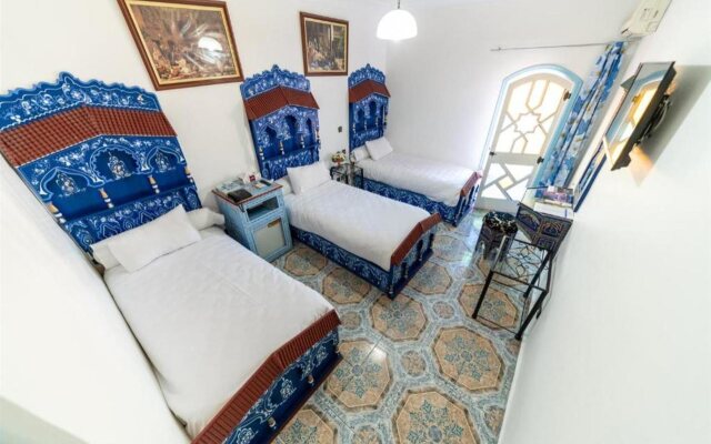Moroccan House Hotel Marrakech