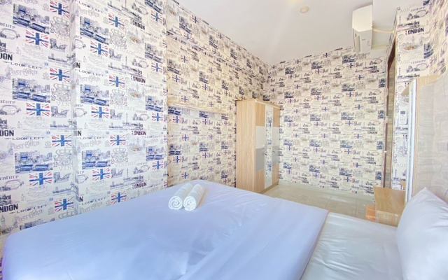 Stunning And Comfy 2Br At Mekarwangi Square Cibaduyut Apartment