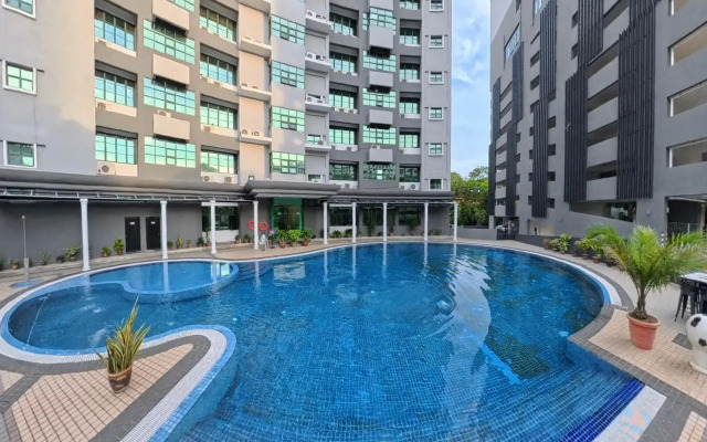 Stallions Suites Penang