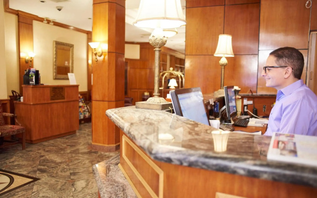 Hotel St. James
