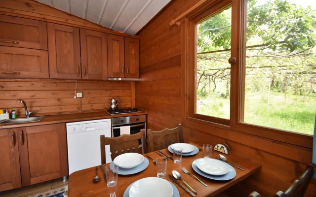 Villa Sezar by Helaltatilvillari