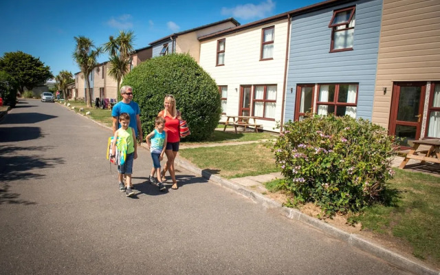 Perran View Holiday Park