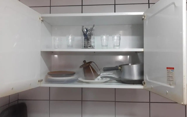 Apartamento Beira Mar - Vila Guilhermina