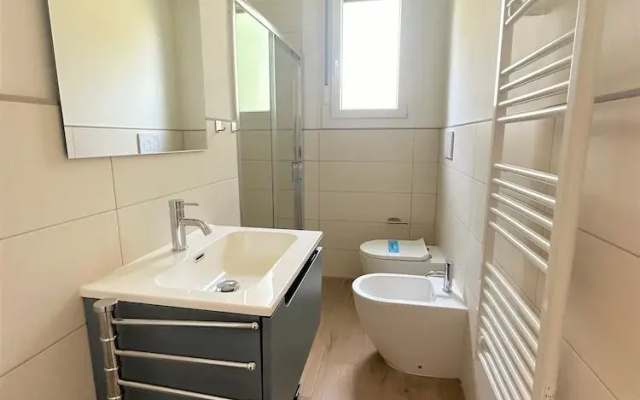 Great Flat in a Villa With Garden