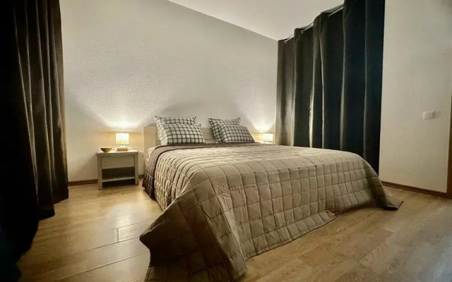 Апартаменты на улице Туристская 22