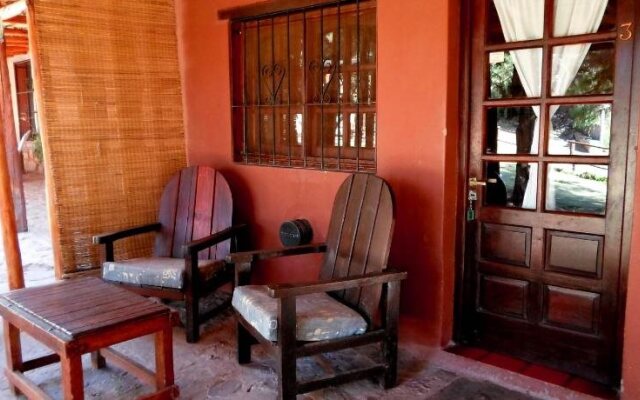 Cabañas Malka