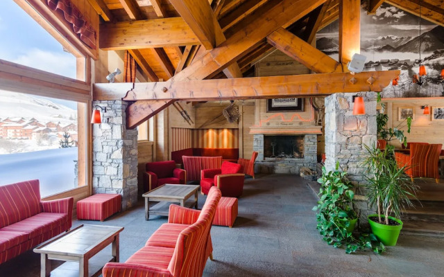 Résidence Lagrange Vacances L'Ecrin des Sybelles