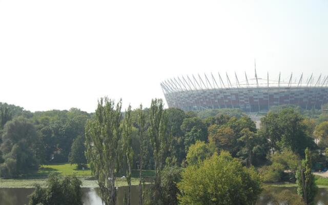 Noclegi Stadion