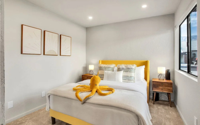 Desert Blue River Retreat