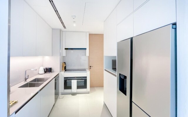 3BR APT w Beach Access Address JBR