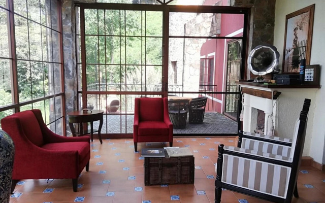 Hotel Boutique Hacienda Caudillos