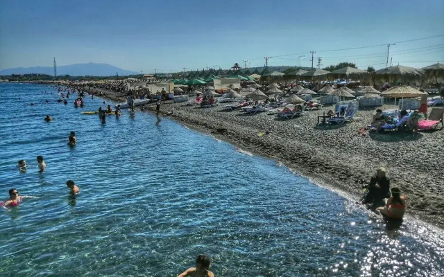 Assos Büyük Yıldızsaray Otel