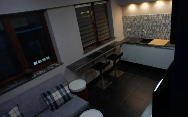 J and R Brussels City Apartment