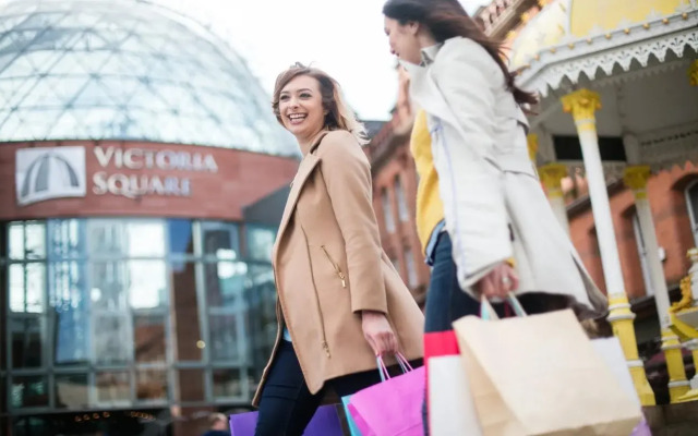 Holiday Inn Belfast City Centre by IHG
