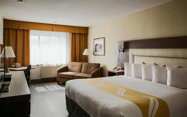 Quality Inn & Suites Gatineau
