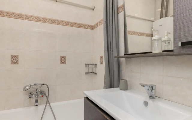 Rento on Sadovaya-Samotechnaya Street