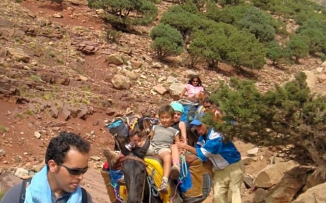 Issouganes N Toubkal