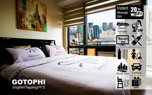 Gotophi at The Gramercy Residences
