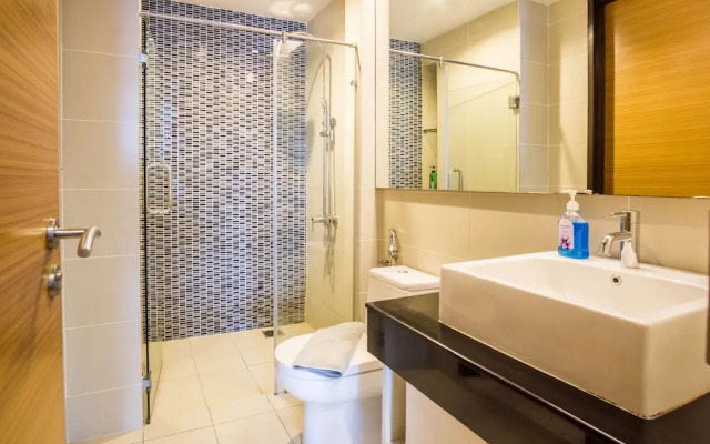 Yelloduck Rooms & Apartments @ Casa Residency