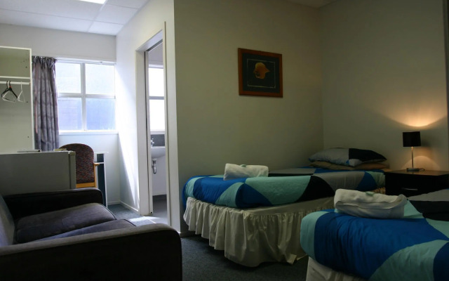 Backpackers Central Hamilton