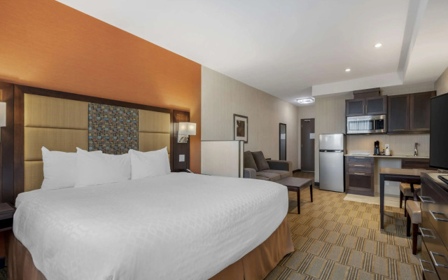 Best Western Plus Chateau Fort St. John