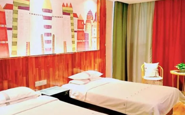 Blue Magpie Holiday Hotel