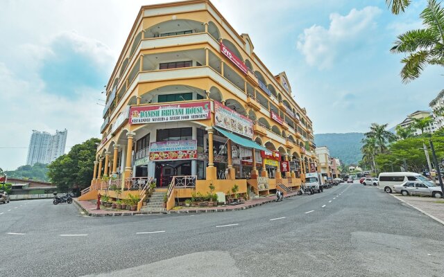 Oyo 43933 Ferringhi Stay Iinn