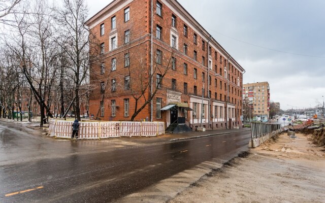 Apartment on Gostinichnaya 10