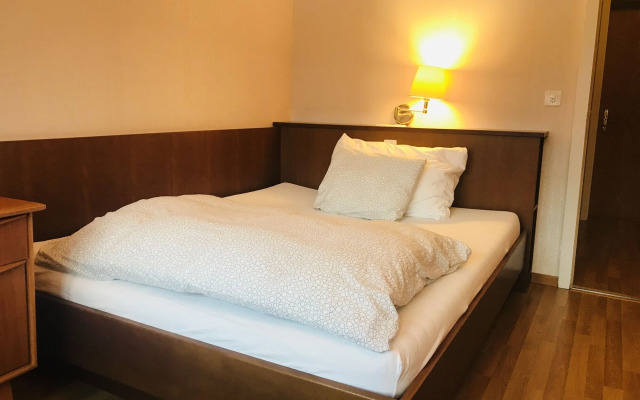 Parkhotel Bellevue Lenk