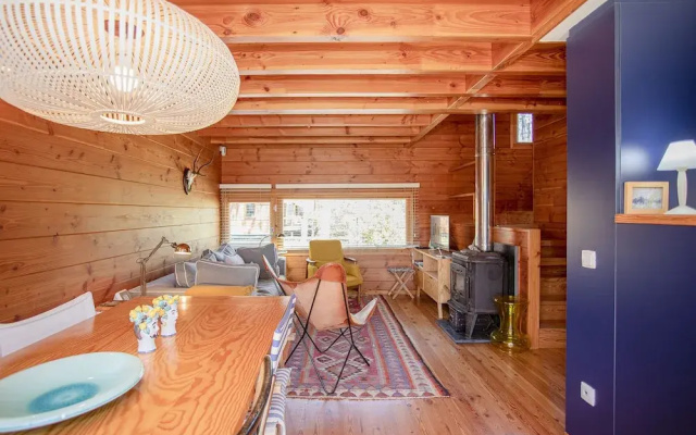 Liiiving in Ofir - Seaside Pool Bungalow