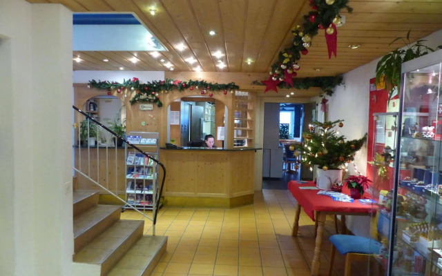 Hotel Crystal Engelberg