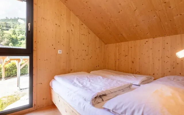 Cosy Chalet With Sauna