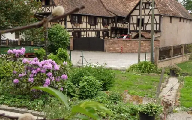 Chambres d'Hôtes À la Ferme