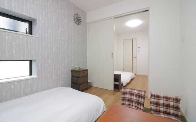 HG Cozy Hotel No.64 Tennoji Station