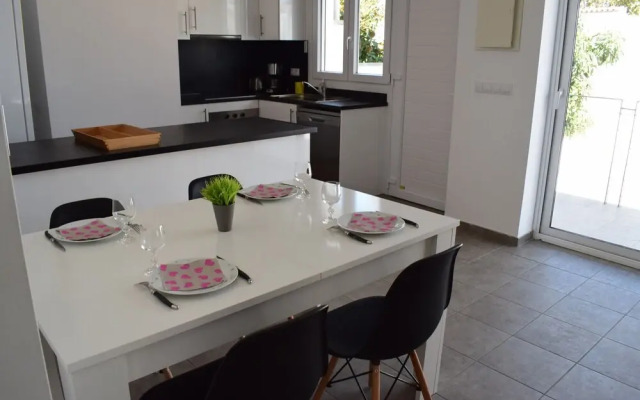 382-casa Moderna con Piscina Privada
