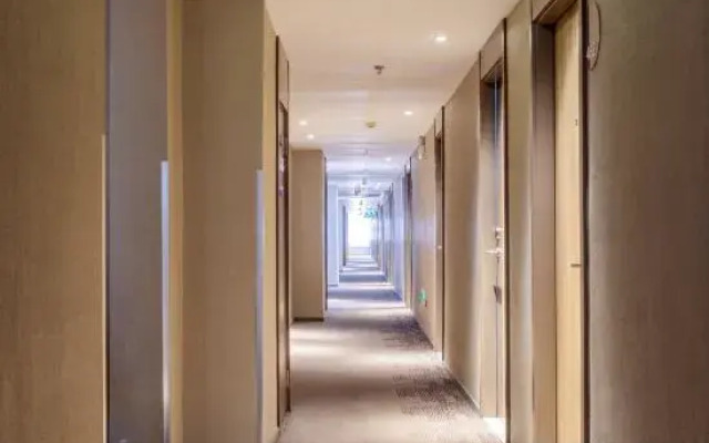 Homeinn · neo (Dalian Hi-Tech Park Wanda Plaza)