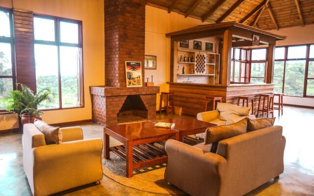 Ngorongoro Marera Mountain View Lodge